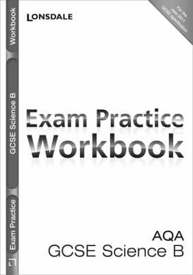 Tapa de Aqa Gcse Science B Exam Practice Workbook