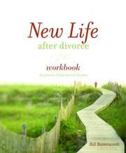 Tapa de New Life After Divorce Workbook