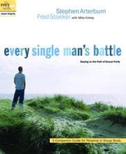 Tapa de Every Single Man's Battle
