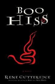 Tapa de Boo hiss