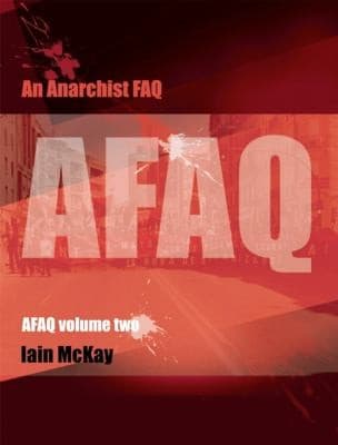 Tapa de An Anarchist Faq