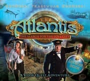 Tapa de Atlantis