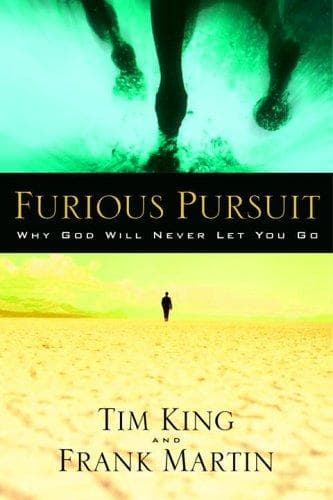 Tapa de Furious pursuit