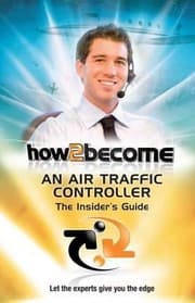 Tapa de How2become An Air Traffic Controller The Insiders Guide