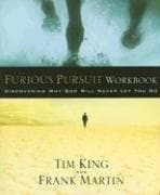 Tapa de Furious Pursuit Workbook