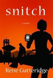 Tapa de Snitch (The Occupational Hazards Series #2)