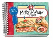 Tapa de Our Favorite Melts Wraps Recipes