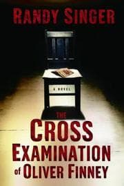 Tapa de The Cross Examination of Oliver Finney