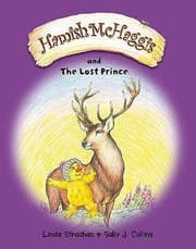 Tapa de Hamish Mchaggis The Lost Prince