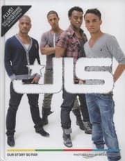 Tapa de Jls Our Story So Far