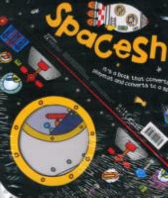 Tapa de Spaceship