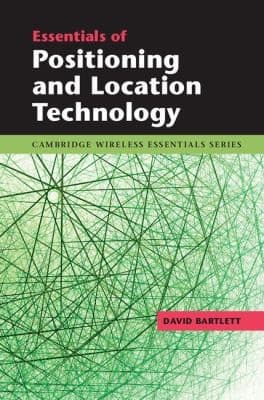 Tapa de Essentials Of Positioning And Location Technology