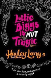 Tapa de Lottie Biggs Is Not Tragic