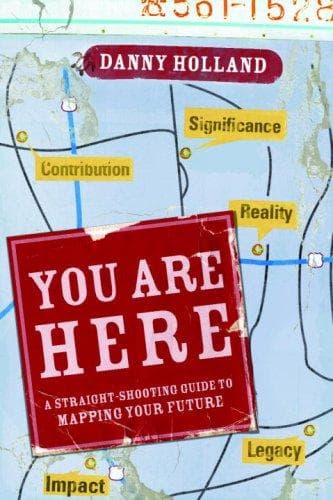 Tapa de You Are Here