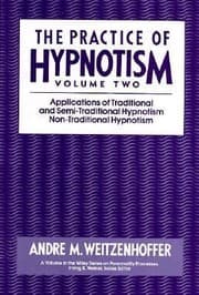Tapa de Applications Of Traditional And Semitraditional Hypnotism Nontraditional Hypnotism