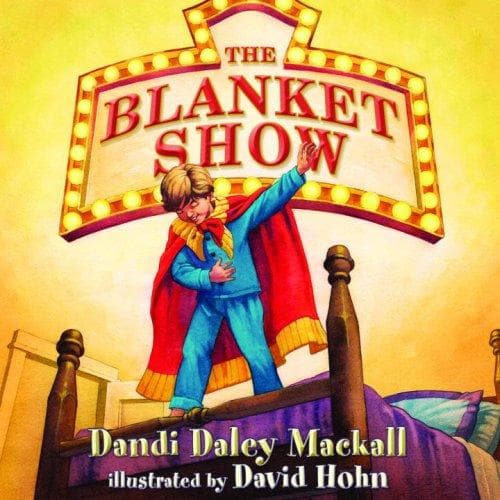 Tapa de The blanket show