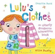 Tapa de Lulus Clothes An Utterly Gorgeous Interactive Book