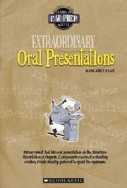 Tapa de Extraordinary Oral Presentations