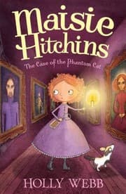Tapa de The Case Of The Phantom Cat