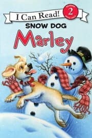 Tapa de Snow Dog Marley