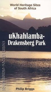 Tapa de Ukhahlambadrakesnberg Park