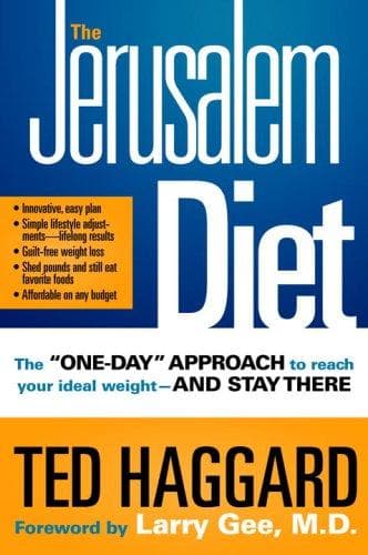 Tapa de The Jerusalem diet