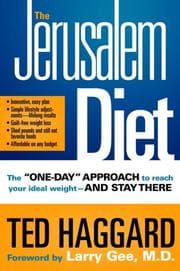 Tapa de The Jerusalem diet