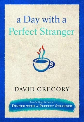 Tapa de A Day with a Perfect Stranger