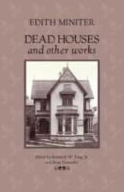 Tapa de Dead Houses And Other Works