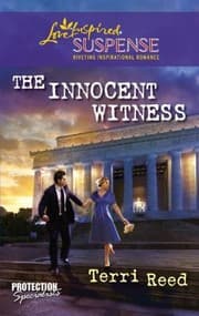 Tapa de The Innocent Witness
