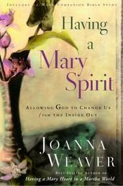 Tapa de Having a Mary Spirit