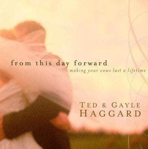 Tapa de From this day forward