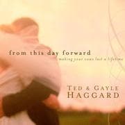 Tapa de From this day forward