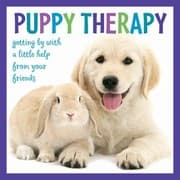 Tapa de Puppy Therapy Gettting By With A Little Help From Your Friends