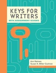 Tapa de Keys For Writers With Assignment Guides