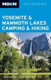 Tapa de Yosemite Mammoth Lakes Camping Hiking