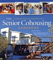 Tapa de The Senior Cohousing Handbook A Community Approach To Independent Living