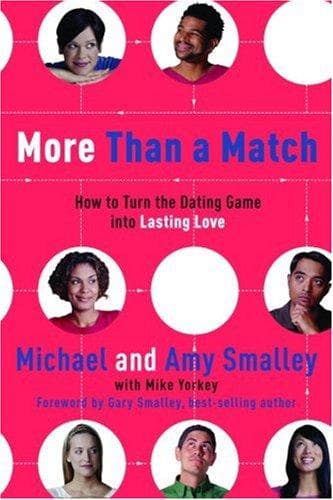 Tapa de More Than a Match