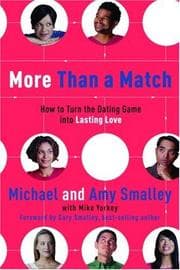 Tapa de More Than a Match