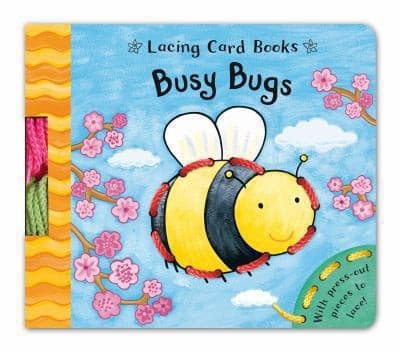Tapa de Busy Bugs