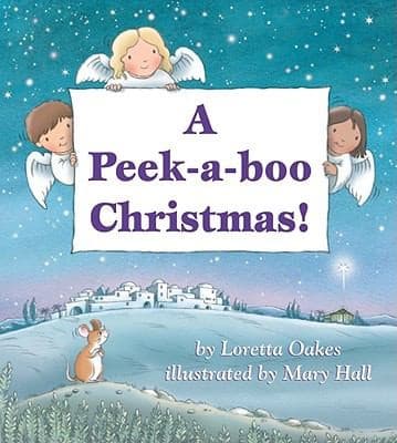 Tapa de A Peekaboo Christmas