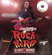 Tapa de From Zero To Rock Hero In Just 6 Weeks Learn How To Play Electric Guitar