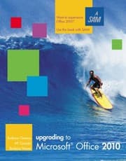 Tapa de Upgrading To Microsoft Office 2010
