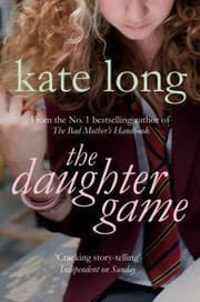 Tapa de The Daughter Game