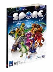 Tapa de Spore Prima Official Game Guide