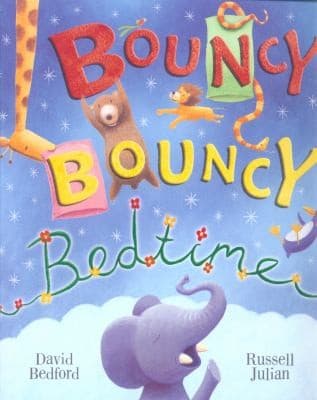 Tapa de Bouncy Bouncy Bedtime