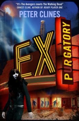 Tapa de Expurgatory