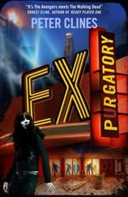 Tapa de Expurgatory