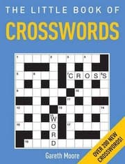 Tapa de The Little Book Of Crosswords