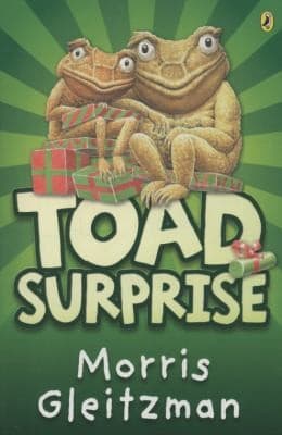 Tapa de Toad Surprise